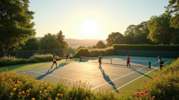 Découvrez comment l'association sport santé à Châteaurenard booste votre bien-être